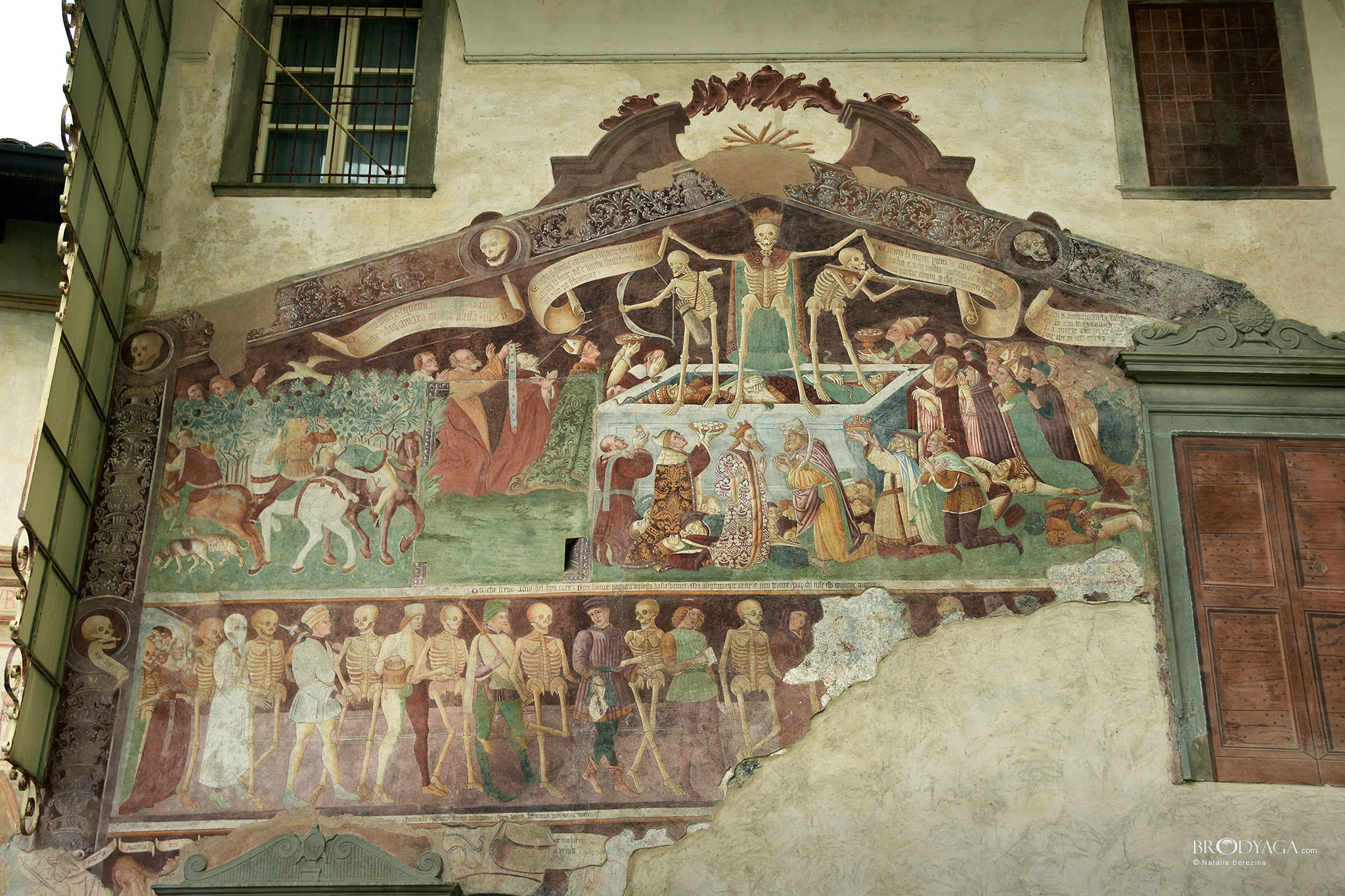 Clusone